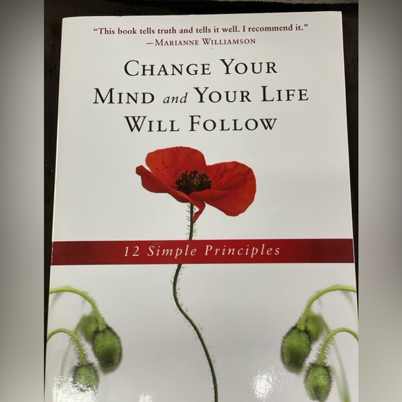 Change Your Mind and Your Life Will Follow — Book Karen Casey - Picture 7 of 7